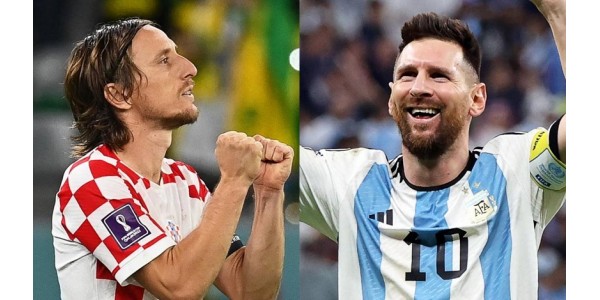 Samme VM-skjebne for Argentina og Kroatia de siste 20 årene